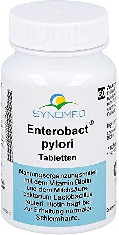 Synomed Enterobact pylori Tabletten