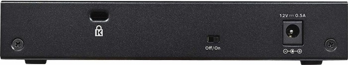 Netgear SOHO GS300 Desktop Gigabit Switch, 8x RJ-45, V3