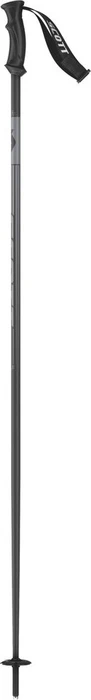 SCOTT 540 P-Lite Ski Poles 2022/23 | Aluminum Shaft, Multiple Sizes - Red, 130cm