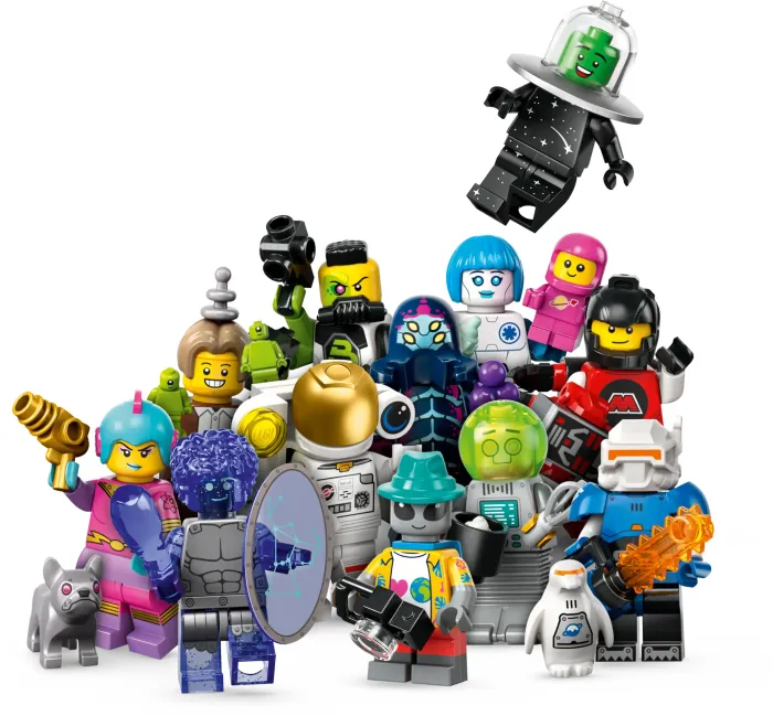 LEGO Minifigures - Serie 26