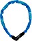 ABUS 5805C/75 zamek łańcuch, kombinacja liczbowa niebieski (72494)