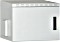 Digitus Professional Outdoor 16U wallmount cabinet, IP55, Doppelwandstruktur, grey, 450mm deep (DN-19-16U-I-OD-2)