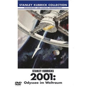 2001 - Odyssee im kosmos (DVD)