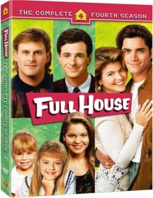 Full House Season 4 (DVD)