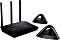 ASUS AiMesh AC1750 WiFi System, Router and 2x satellite set, 3er-Bundle (90IG0300-BO3G40)