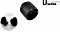 Bitspower adapter G1/4" na 16/10mm, Matt Black, czarny matowy Vorschaubild