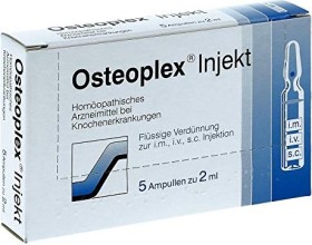 Osteoplex Injekt Ampullen, 5 Stück