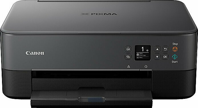 Canon PIXMA TS5350i schwarz, Tinte, mehrfarbig
