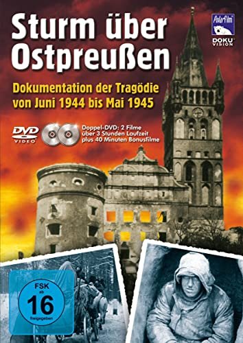 burza ponad Ostpreußen (DVD)