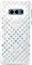 Samsung Pattern Cover für Galaxy S10e weiß (EF-XG970CWEGWW)