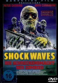 Shock Waves - Die Schreckensmacht der Zombies (DVD)