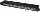 LogiLink Patchpanel Cat6a, 19" schwarz, 24-Port, 1HE (NP0061)