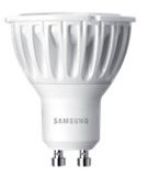 Samsung LED reflektor PAR16 GU10/4.6W 2700K 40°