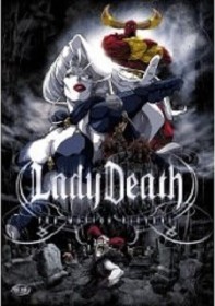 Lady Death (DVD)