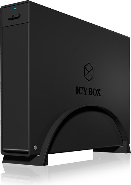 RaidSonic Icy Box IB-366-C31, USB-C 3.1