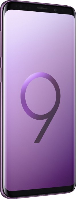 Samsung Galaxy S9+ Duos G965F/DS 64GB violett