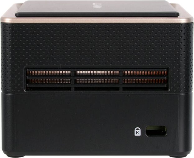 ECS Elitegroup LIVA Q3 Plus, Ryzen Embedded R1505G, 4GB RAM, 64GB Flash