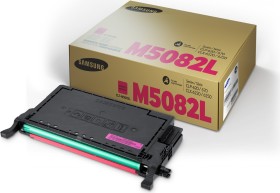 Samsung Toner CLT-M5082L magenta high capacity (SU322A)