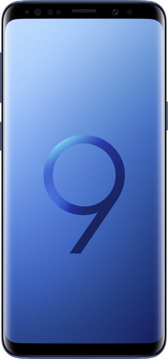 Samsung Galaxy S9 Duos G960F/DS 64GB niebieski