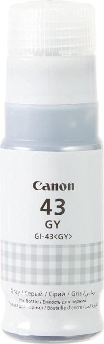 Canon tusz GI-43GY szary