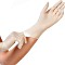 Franz human Hygostar Latex Grip Disposable Gloves XL white, 100 pieces (2670)