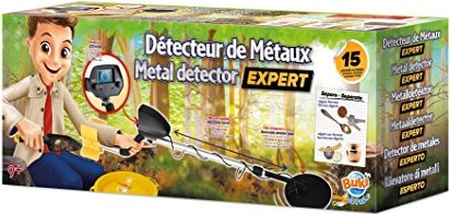 Buki cyfrowy Metal Detector - Expert