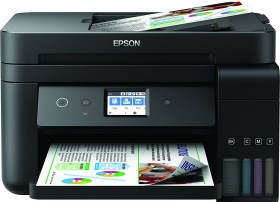 Epson EcoTank ET-4750, Tinte, mehrfarbig