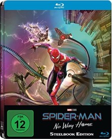 Spider-Man: No Way Home (Special Editions) (Blu-ray)
