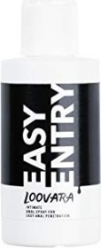 Loovara Easy Entry Anal Spray, 50ml