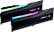 G.Skill Trident Z5 RGB schwarz DIMM Kit 48GB, DDR5-7200, CL36-46-46-115, on-die ECC Vorschaubild