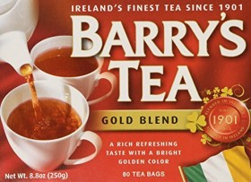 Barry's Tea Gold Blend, 80 bag
