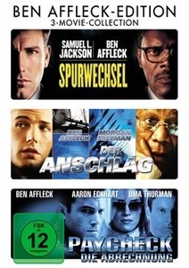 Ben Affleck Box (DVD)