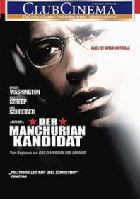 Der Manchurian Kandidat (2004) (DVD)