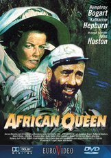 African Queen (DVD)
