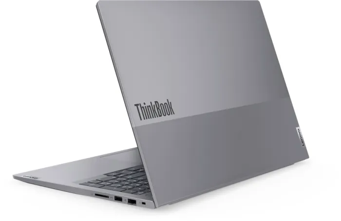 Lenovo ThinkBook 16 G6 ABP, Arctic Grey, Ryzen 5 7530U, 8GB RAM, 256GB SSD, DE