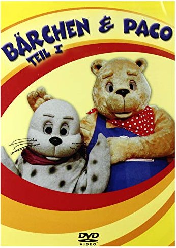bear & Paco Vol. 1 (DVD)