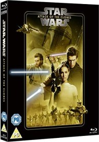Star Wars - Episode 2: Attack of the Clones (UK)