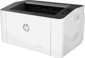 HP Laser 107w, Laser, einfarbig