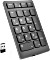 Lenovo Go Wireless Numeric Keypad szary, USB Vorschaubild