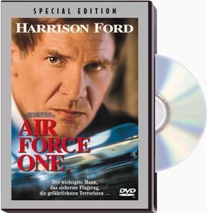 Air Force One (wydanie specjalne) (DVD)