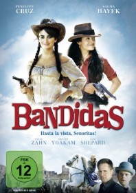 Bandidas (DVD)