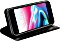 Vivanco Premium Wallet für Apple iPhone 8 Plus/7 Plus/6s Plus schwarz (61219)