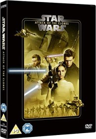 Star Wars - Episode 2: Attack of the Clones (UK)