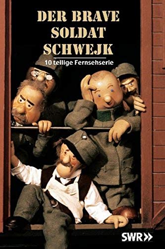 Der brave Soldat Schwejk (DVD)