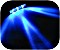 Revoltec Laser LED niebieski Vorschaubild