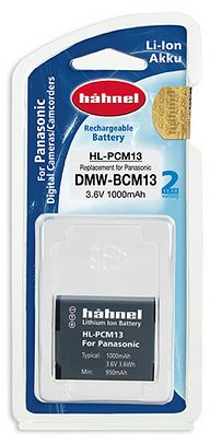 Hähnel HL-PCM13 akumulator Li-Ion