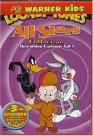 Looney Tunes - All Stars Collection 3 (DVD)