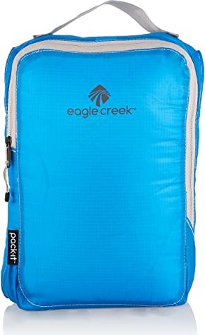 Brilliant Blue 20 cm Eagle Creek Pack-it Specter International Adapter