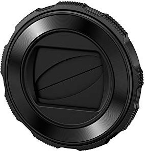 Olympus LB-T01 Objektivdeckel Digitalkamera Schwarz (V325790BW000)