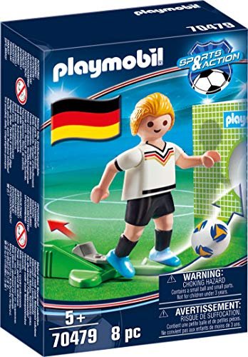 playmobil Sports & Action - Nationalspieler Deutschl ...